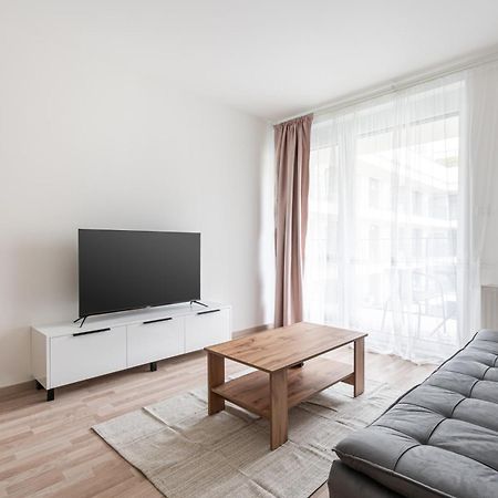 Apartment Downtown Lonyay 38 부다페스트 외부 사진