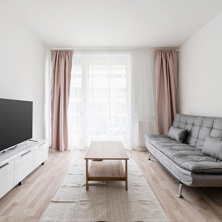 Apartment Downtown Lonyay 38 부다페스트 외부 사진