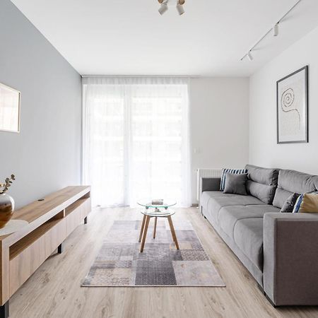 Apartment Downtown Lonyay 38 부다페스트 외부 사진