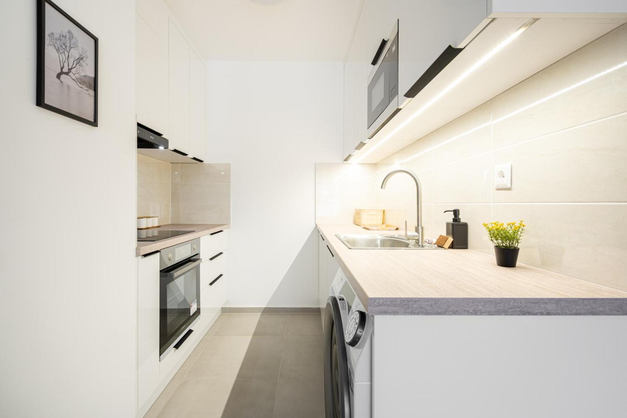 Apartment Downtown Lonyay 38 부다페스트 외부 사진