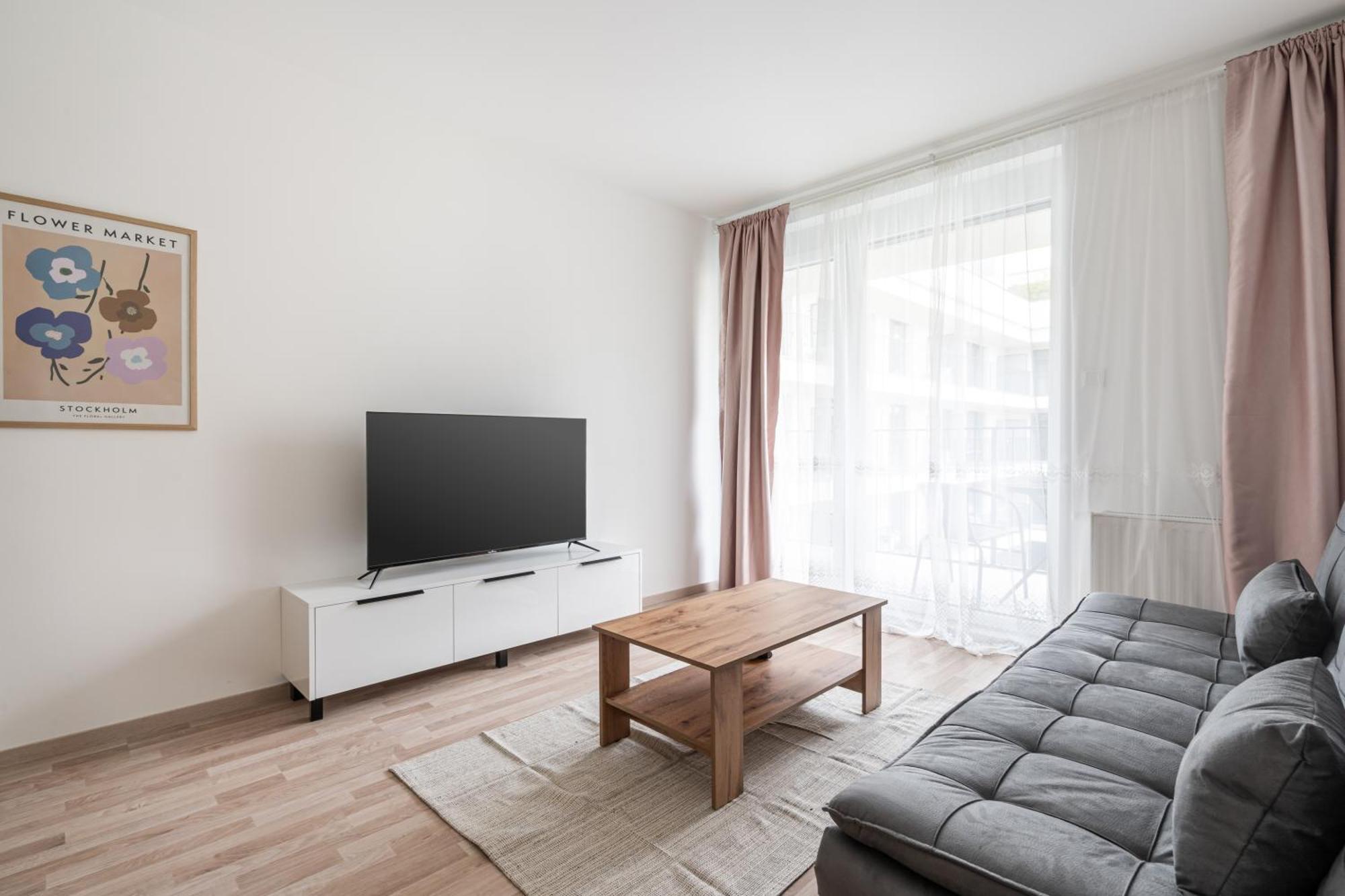Apartment Downtown Lonyay 38 부다페스트 외부 사진
