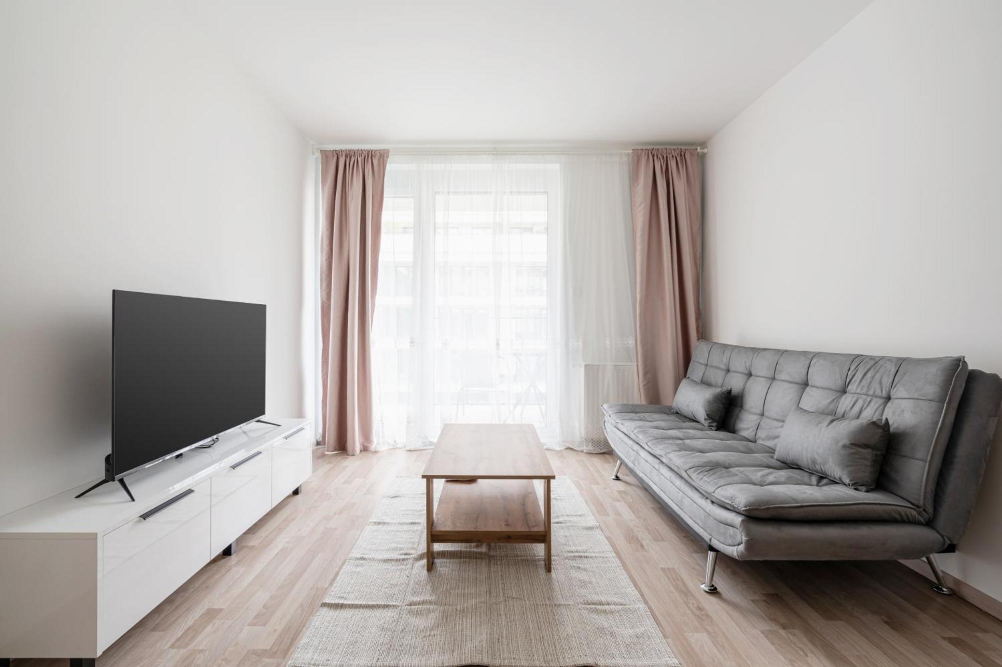 Apartment Downtown Lonyay 38 부다페스트 외부 사진