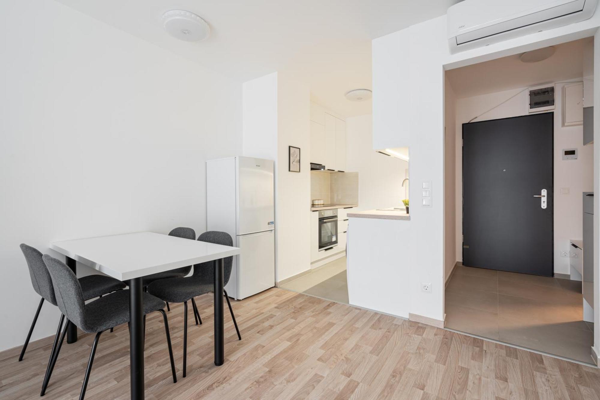 Apartment Downtown Lonyay 38 부다페스트 외부 사진