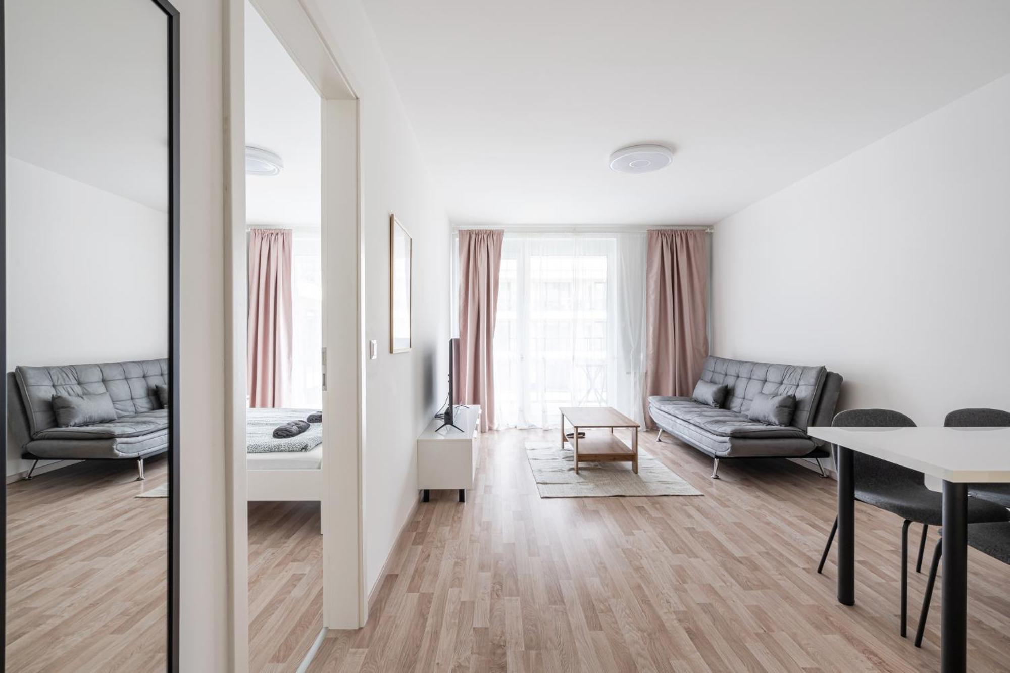 Apartment Downtown Lonyay 38 부다페스트 외부 사진