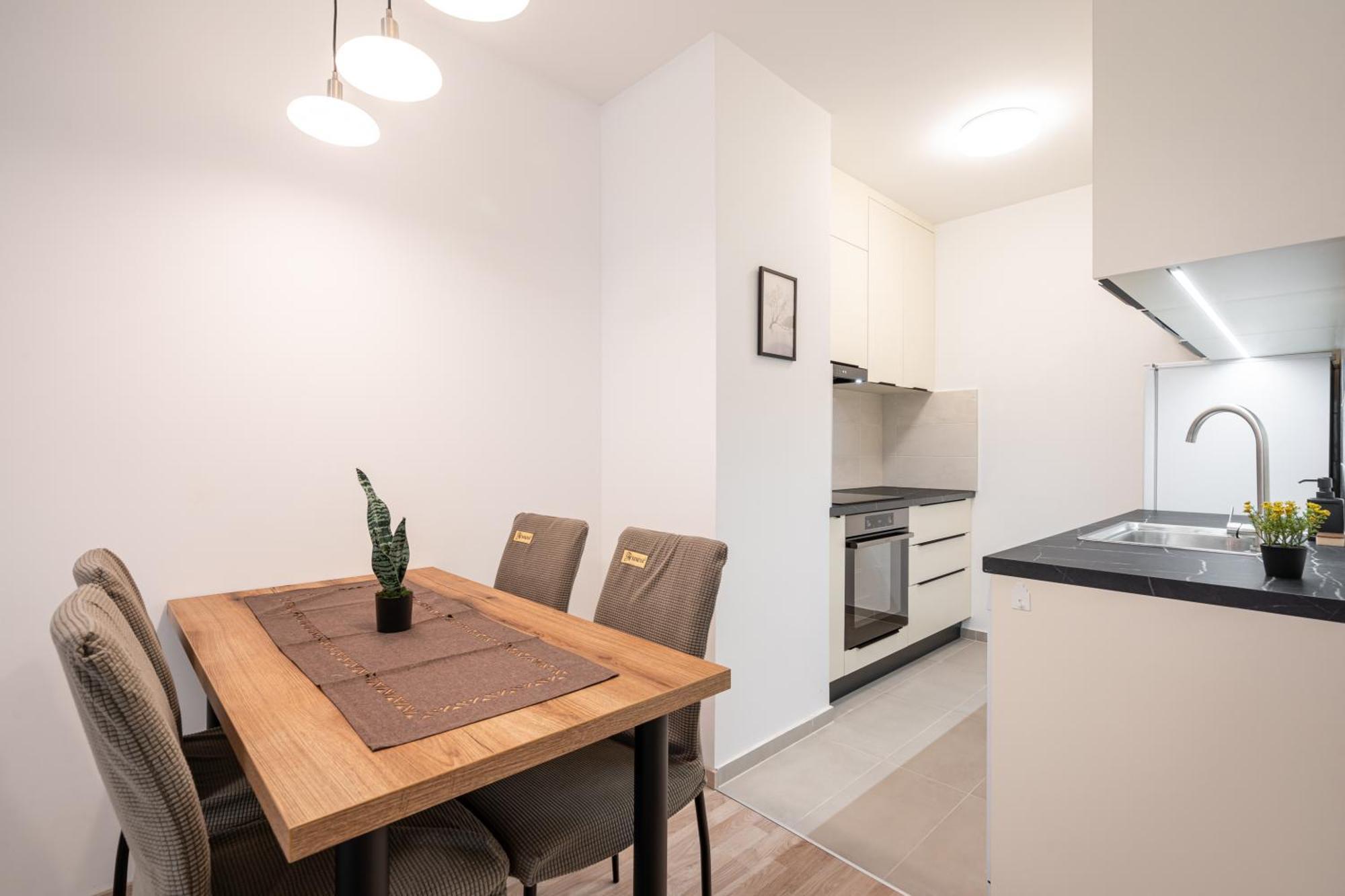 Apartment Downtown Lonyay 38 부다페스트 외부 사진