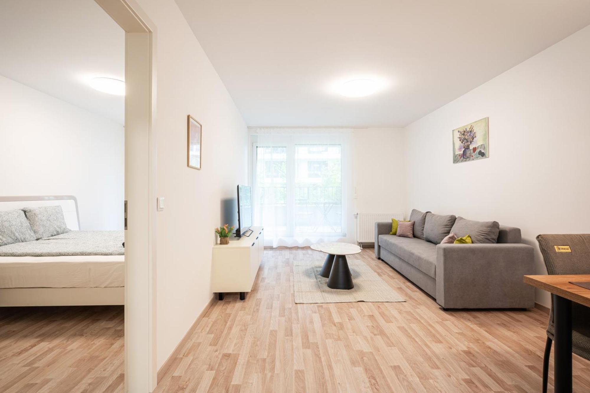 Apartment Downtown Lonyay 38 부다페스트 외부 사진