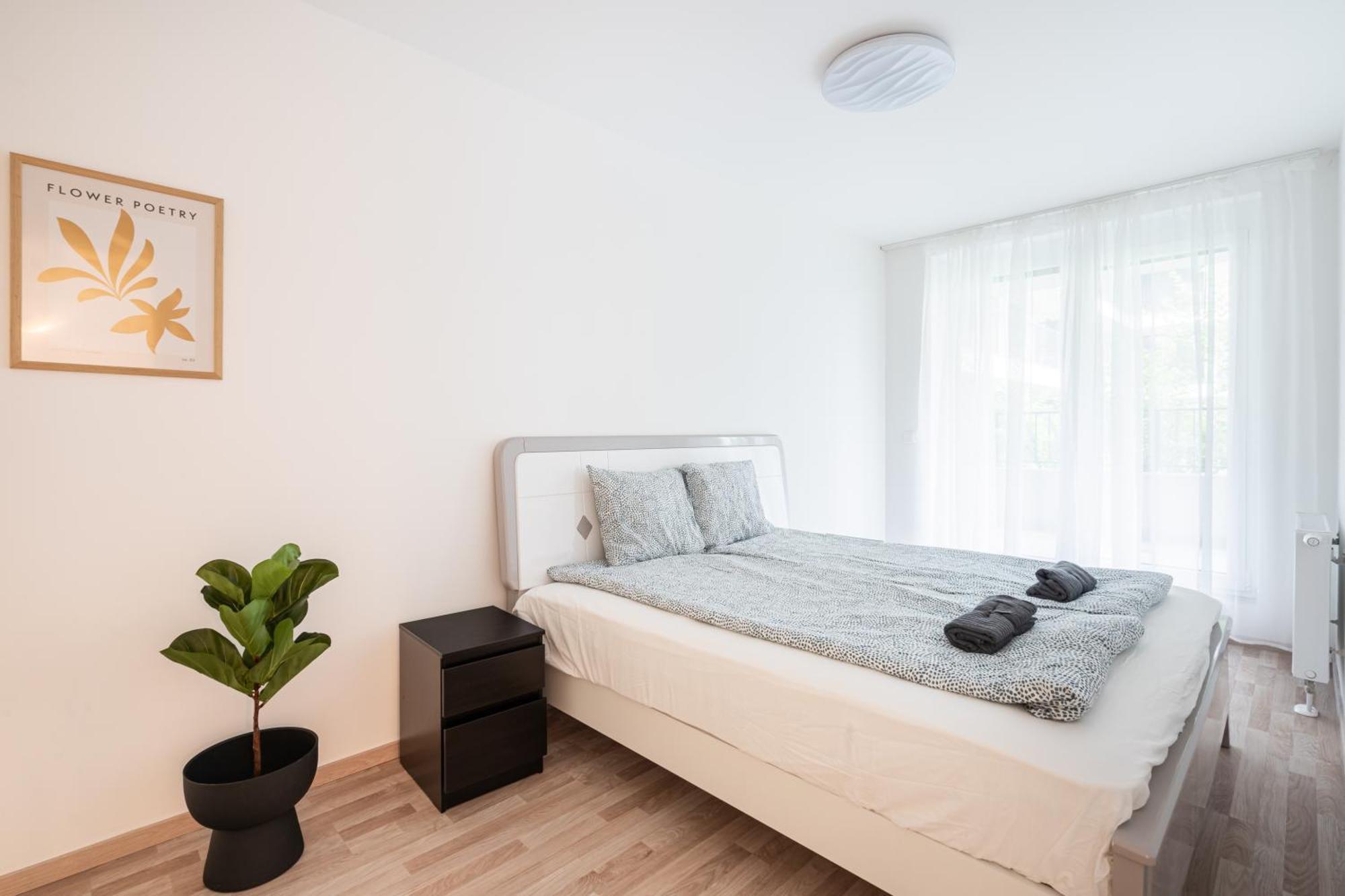 Apartment Downtown Lonyay 38 부다페스트 외부 사진