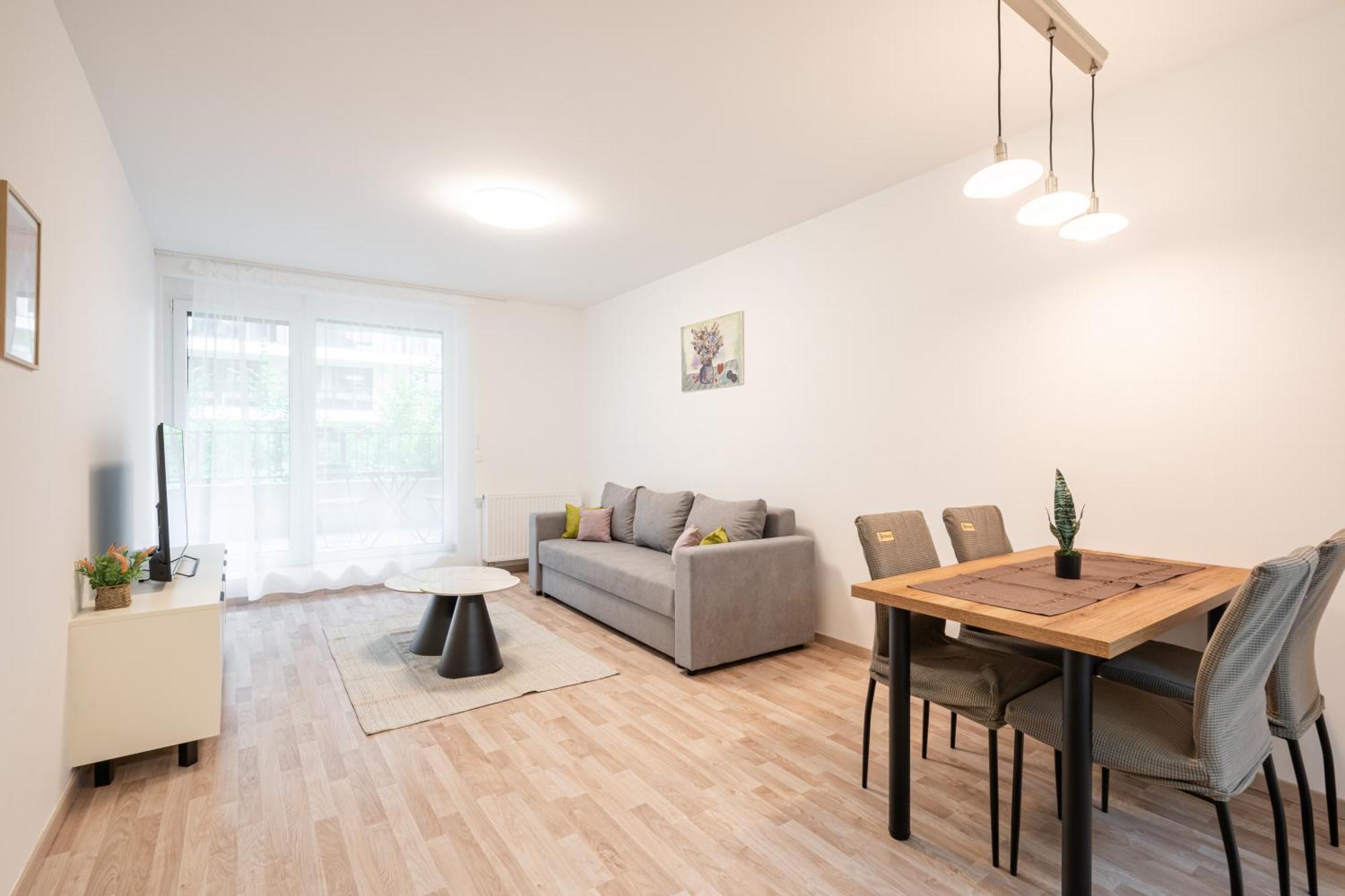 Apartment Downtown Lonyay 38 부다페스트 외부 사진