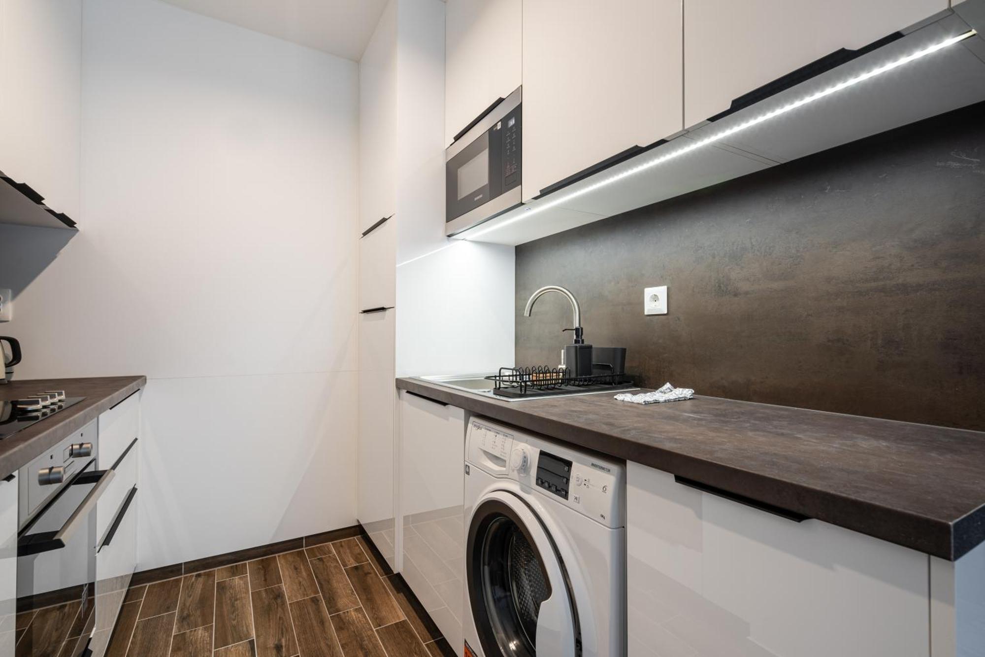 Apartment Downtown Lonyay 38 부다페스트 외부 사진