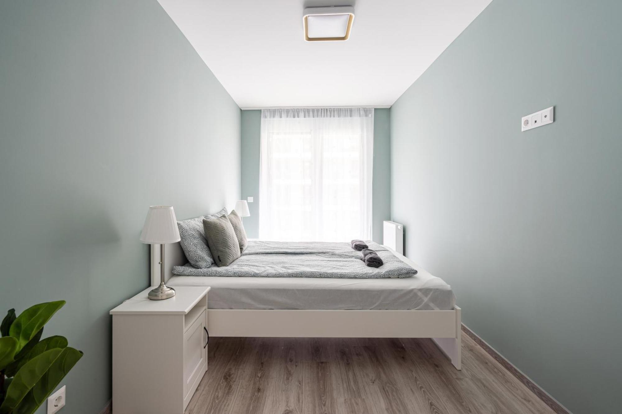 Apartment Downtown Lonyay 38 부다페스트 외부 사진