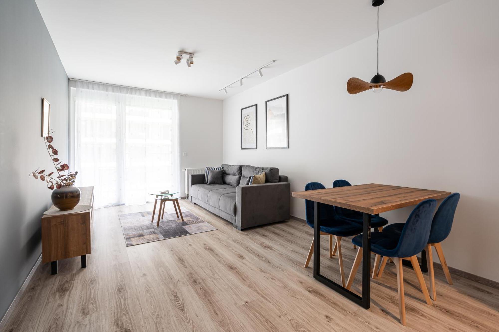 Apartment Downtown Lonyay 38 부다페스트 외부 사진