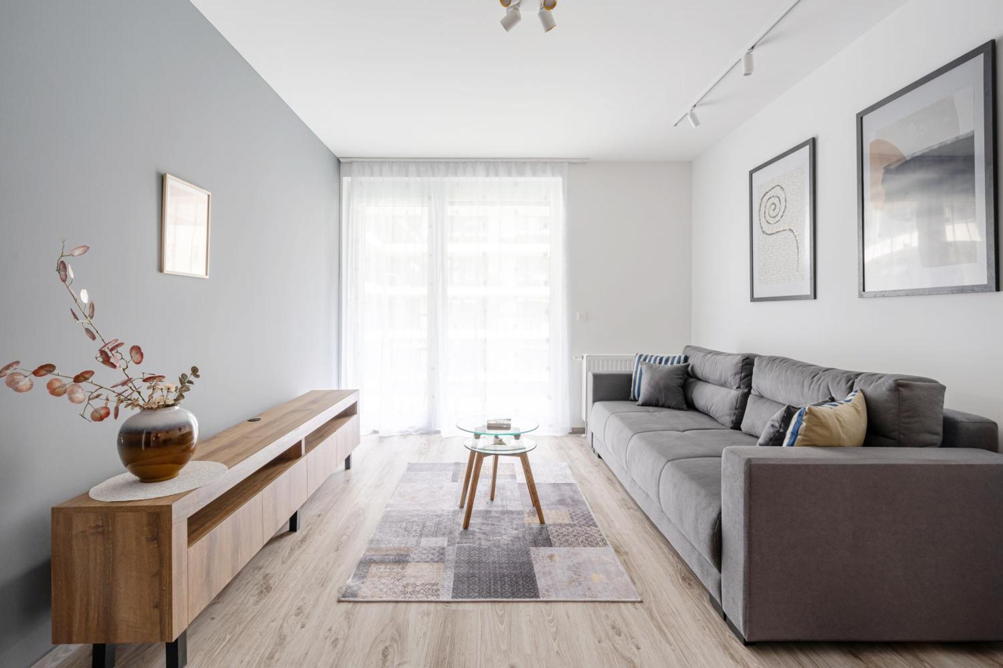 Apartment Downtown Lonyay 38 부다페스트 외부 사진