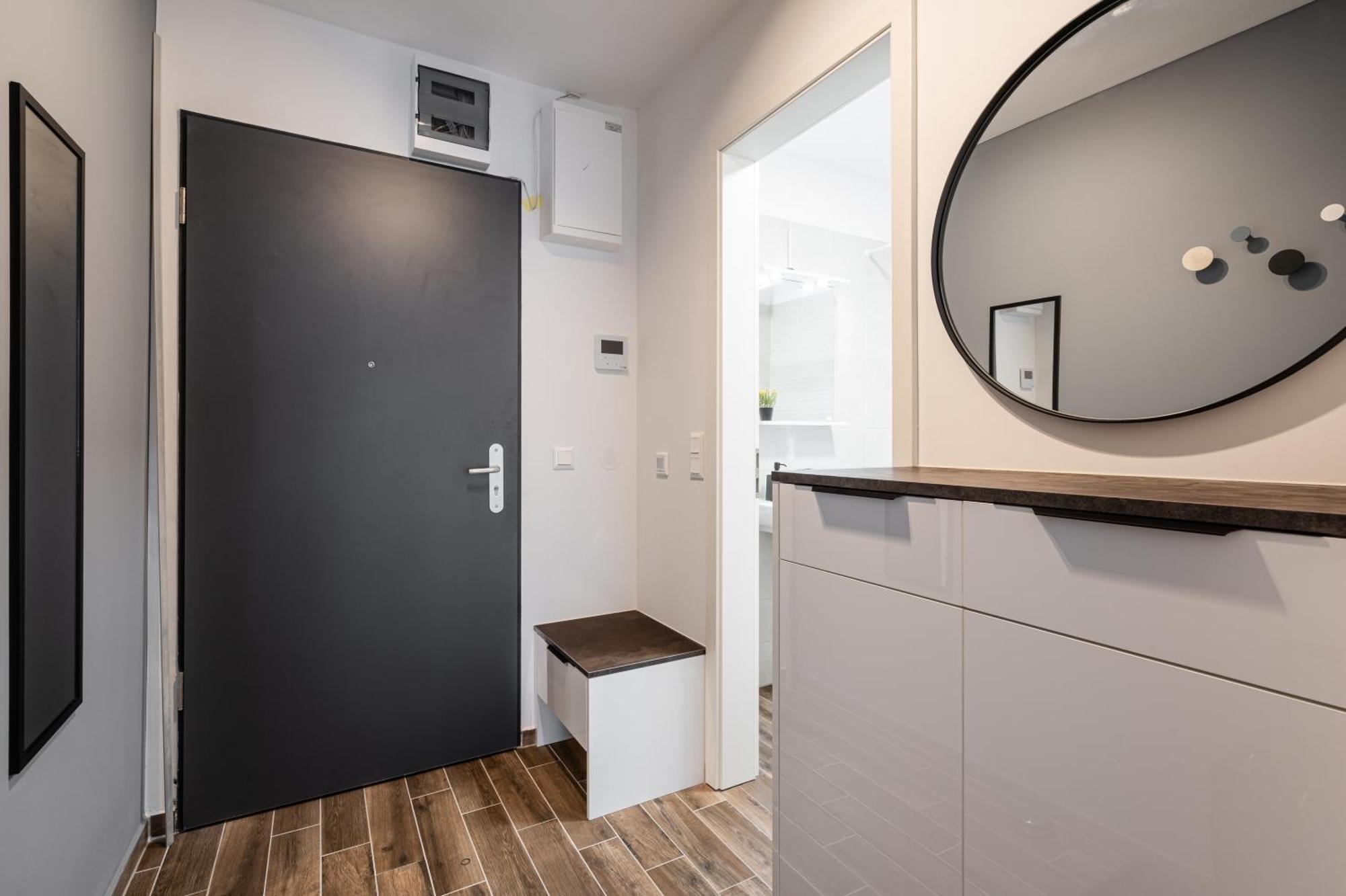 Apartment Downtown Lonyay 38 부다페스트 외부 사진