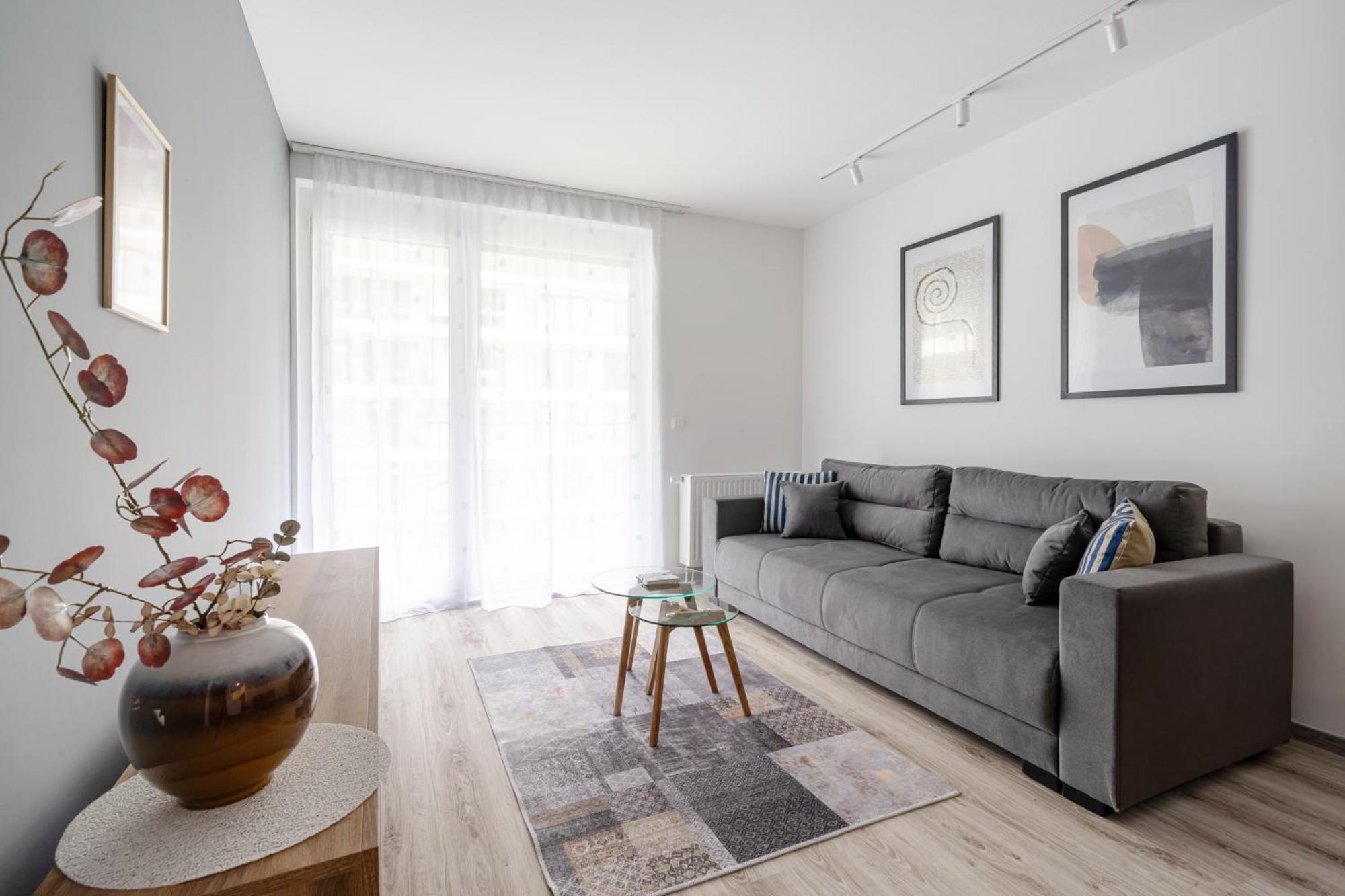 Apartment Downtown Lonyay 38 부다페스트 외부 사진