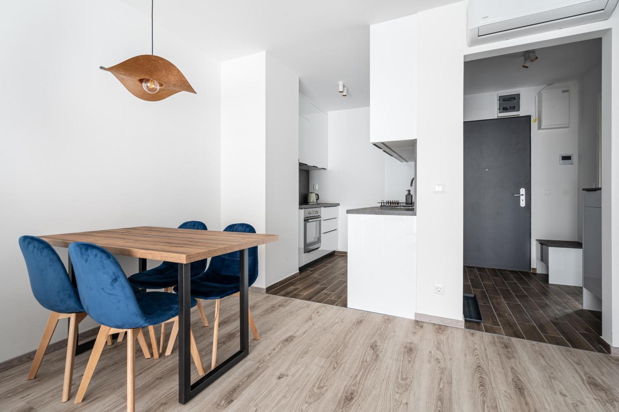 Apartment Downtown Lonyay 38 부다페스트 외부 사진