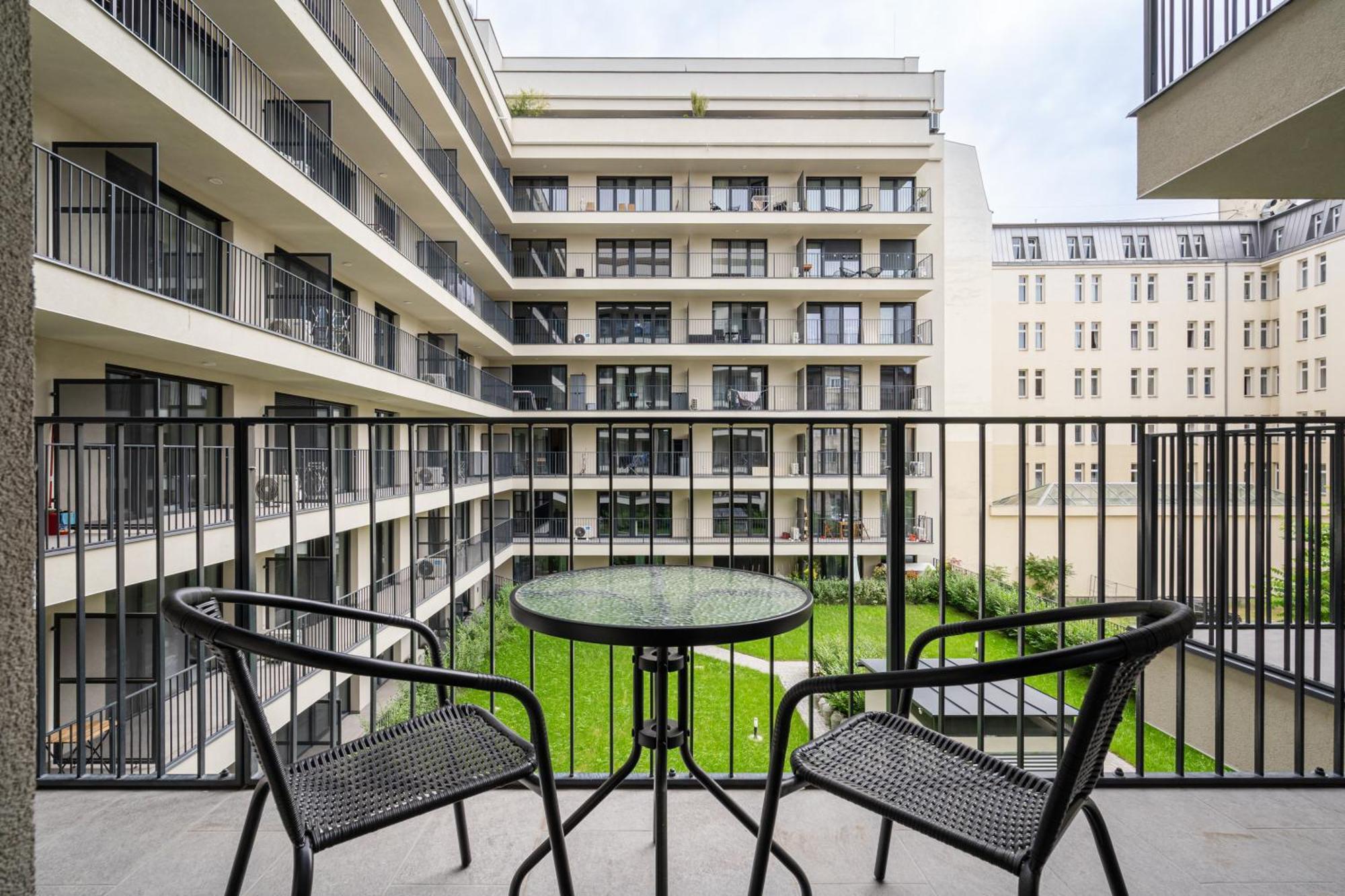 Apartment Downtown Lonyay 38 부다페스트 외부 사진