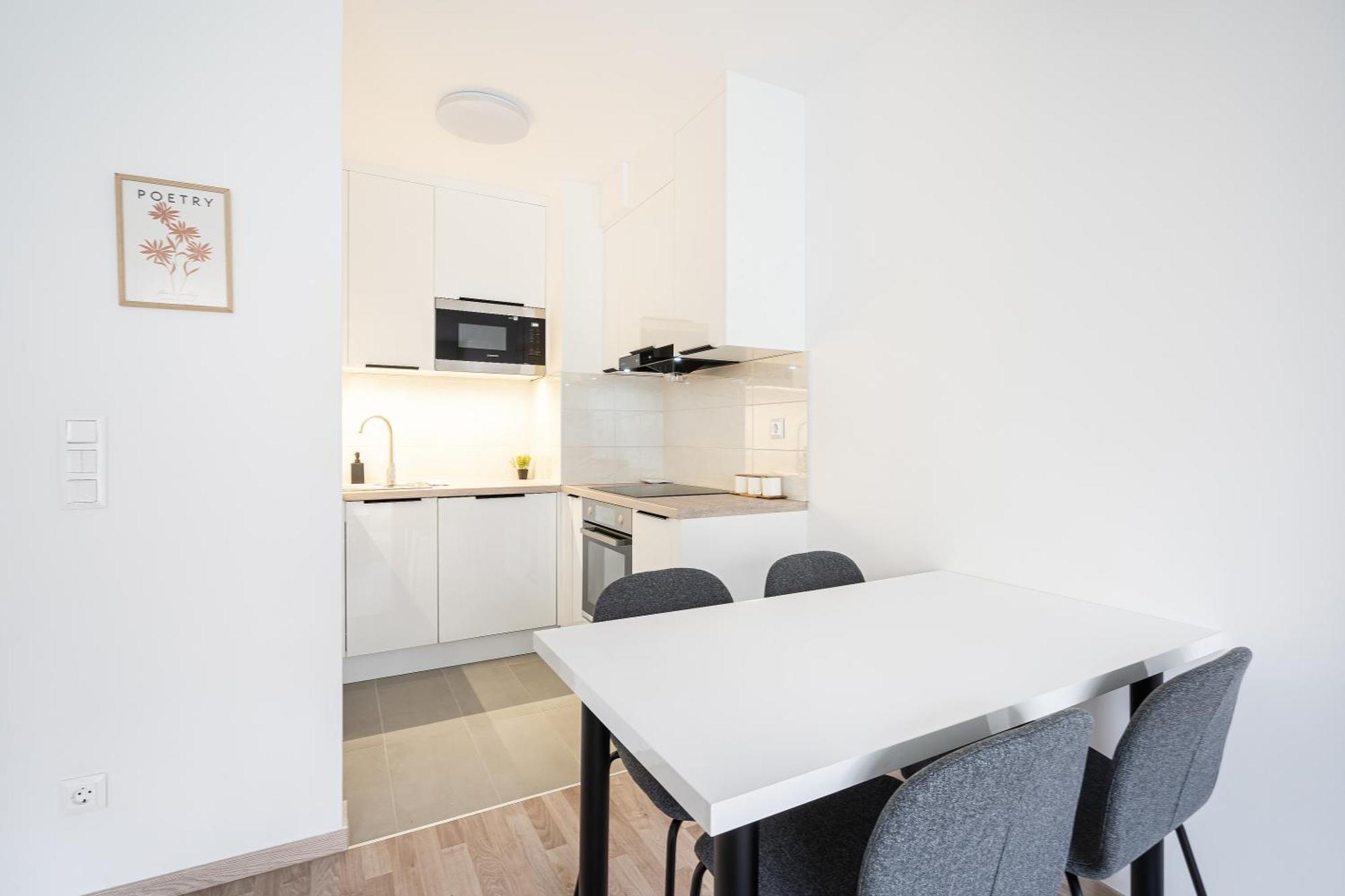 Apartment Downtown Lonyay 38 부다페스트 외부 사진