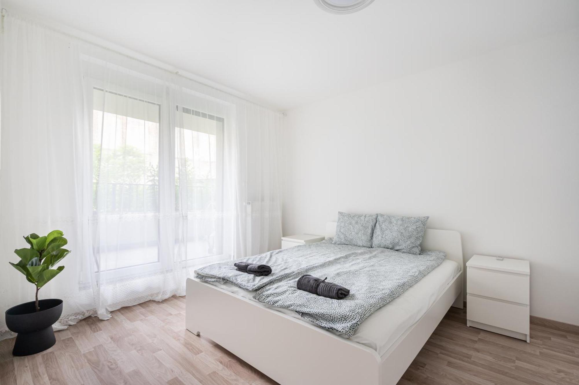 Apartment Downtown Lonyay 38 부다페스트 외부 사진