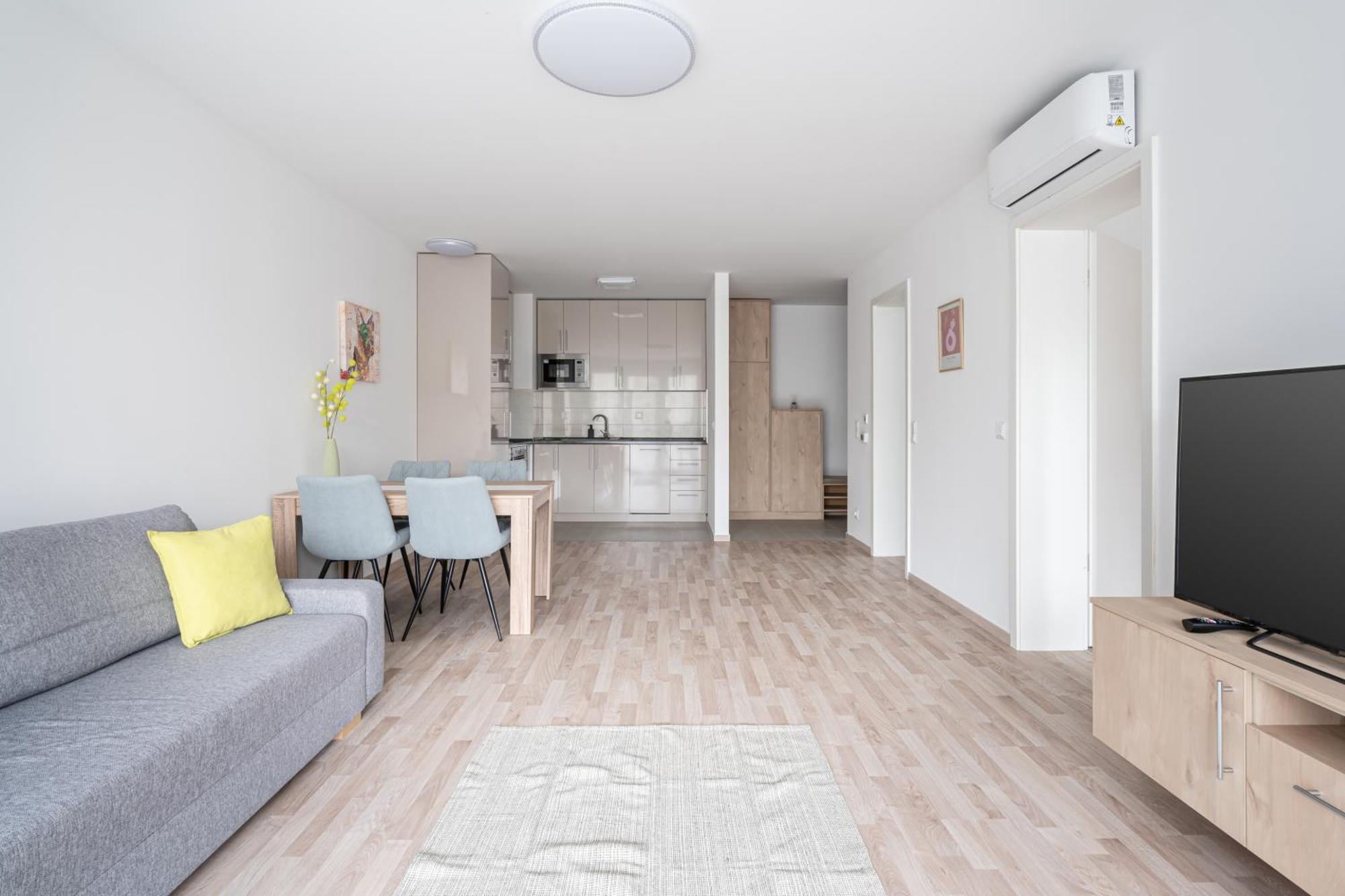 Apartment Downtown Lonyay 38 부다페스트 외부 사진