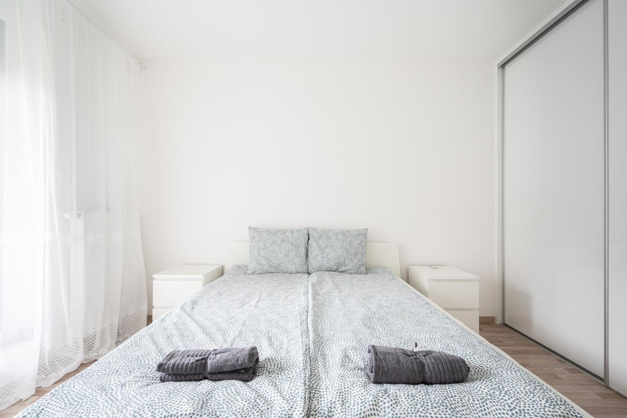Apartment Downtown Lonyay 38 부다페스트 외부 사진