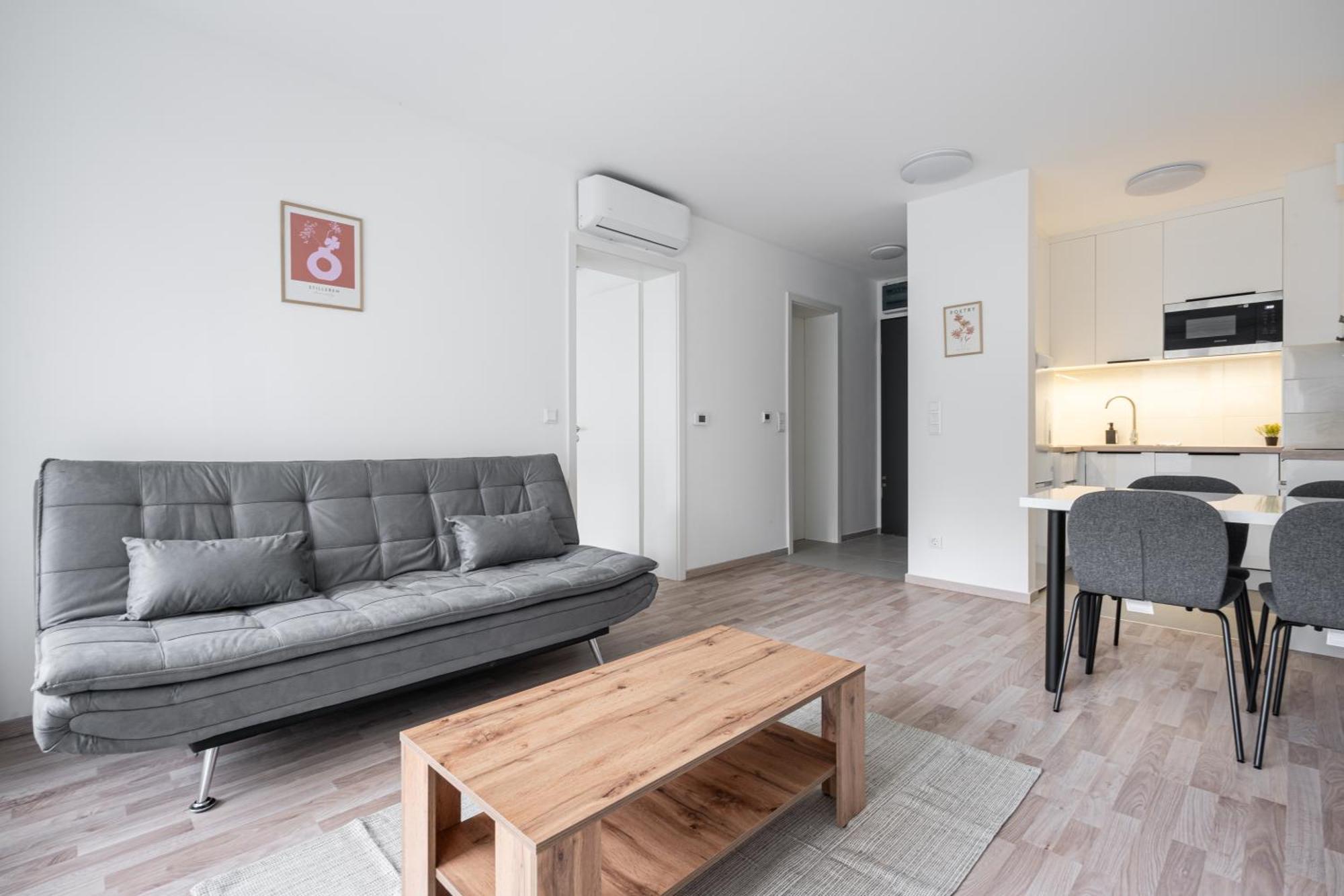 Apartment Downtown Lonyay 38 부다페스트 외부 사진