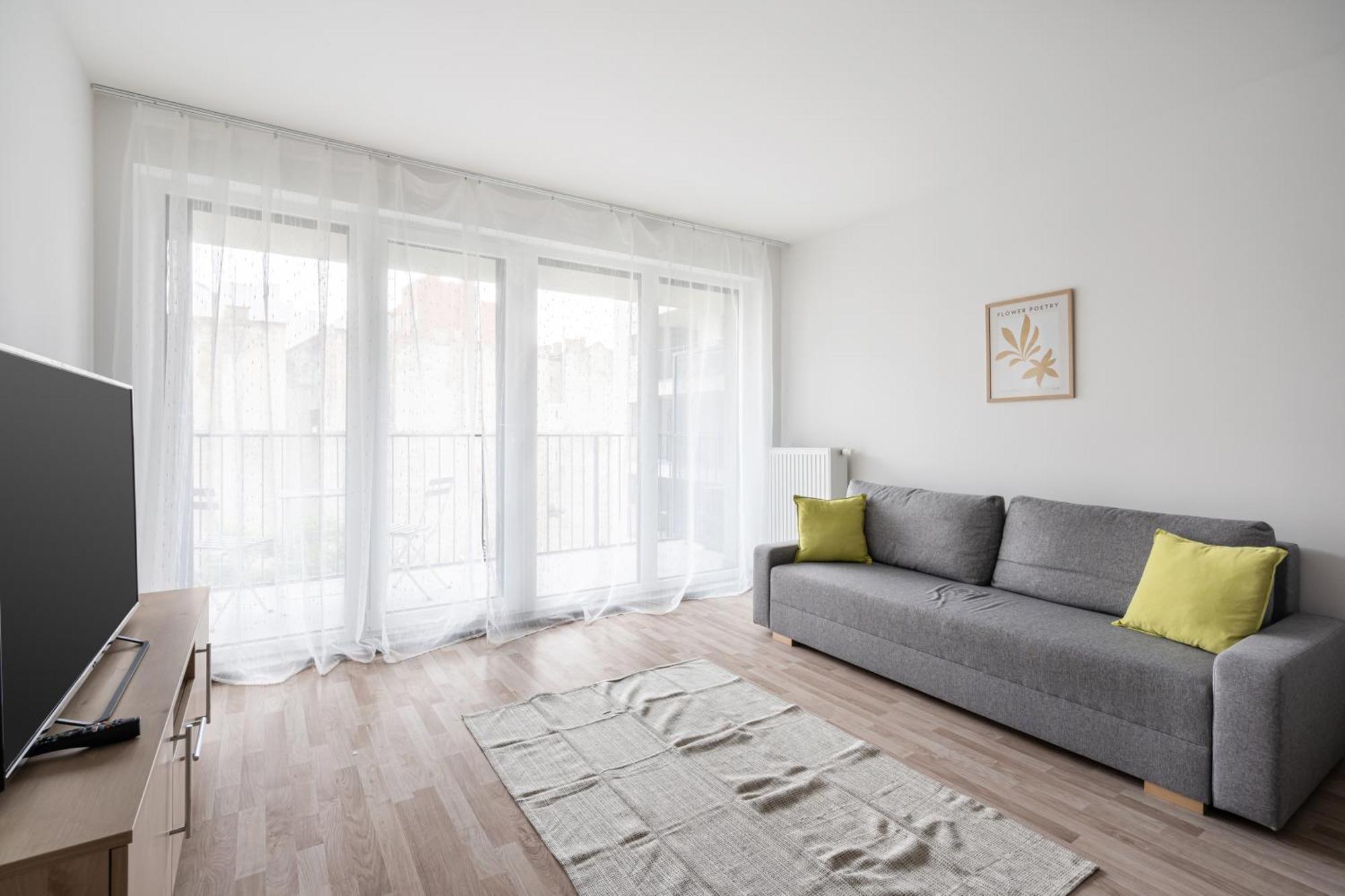 Apartment Downtown Lonyay 38 부다페스트 외부 사진