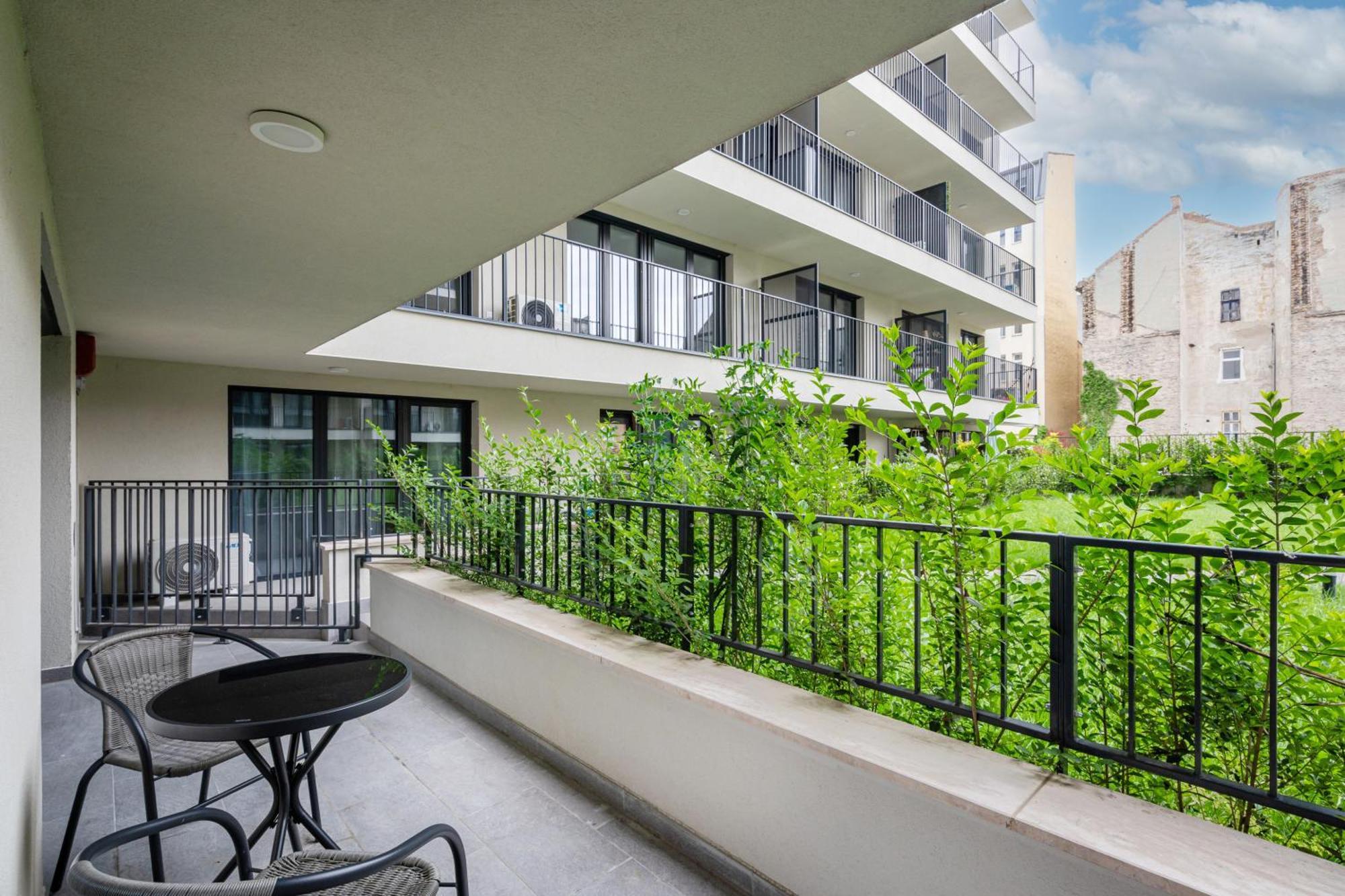Apartment Downtown Lonyay 38 부다페스트 외부 사진
