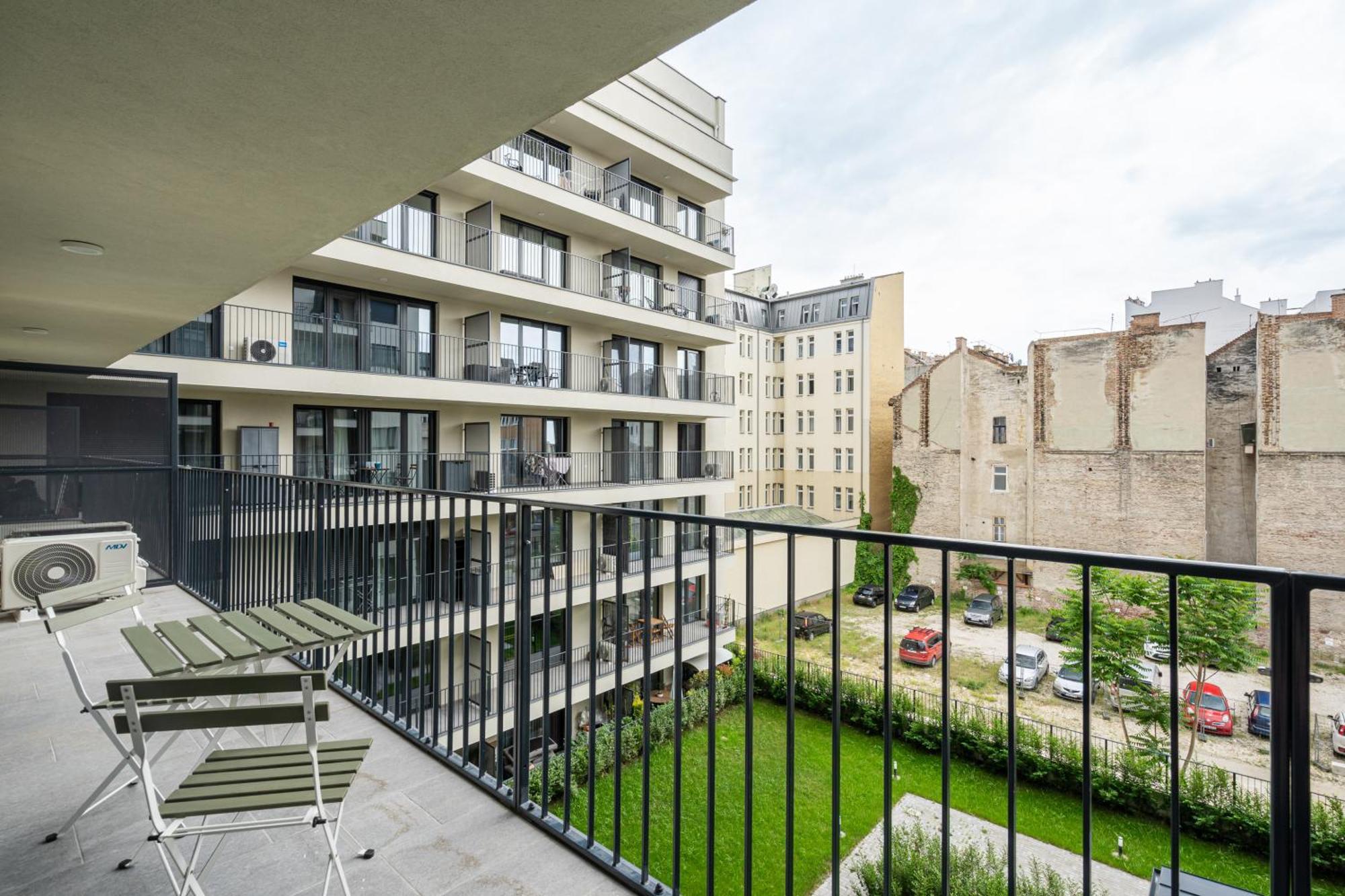Apartment Downtown Lonyay 38 부다페스트 외부 사진