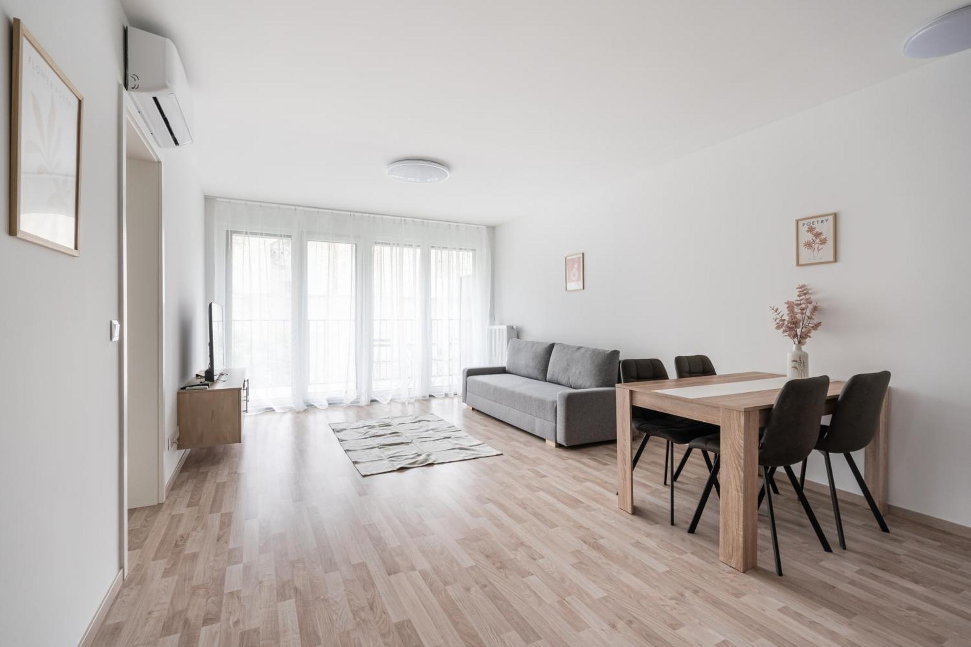 Apartment Downtown Lonyay 38 부다페스트 외부 사진