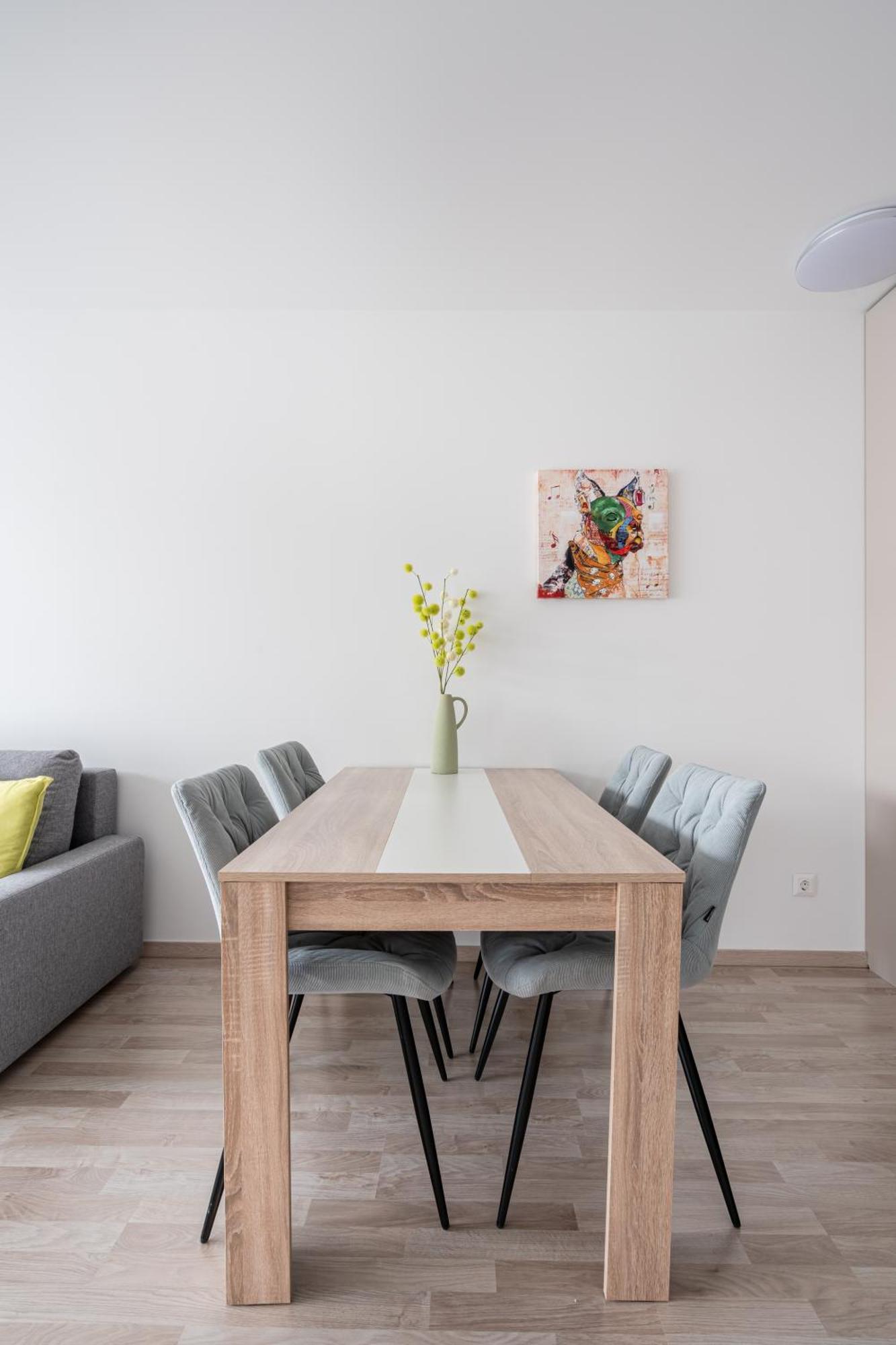 Apartment Downtown Lonyay 38 부다페스트 외부 사진