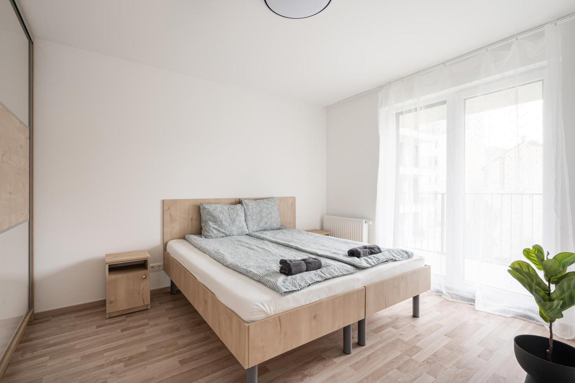 Apartment Downtown Lonyay 38 부다페스트 외부 사진