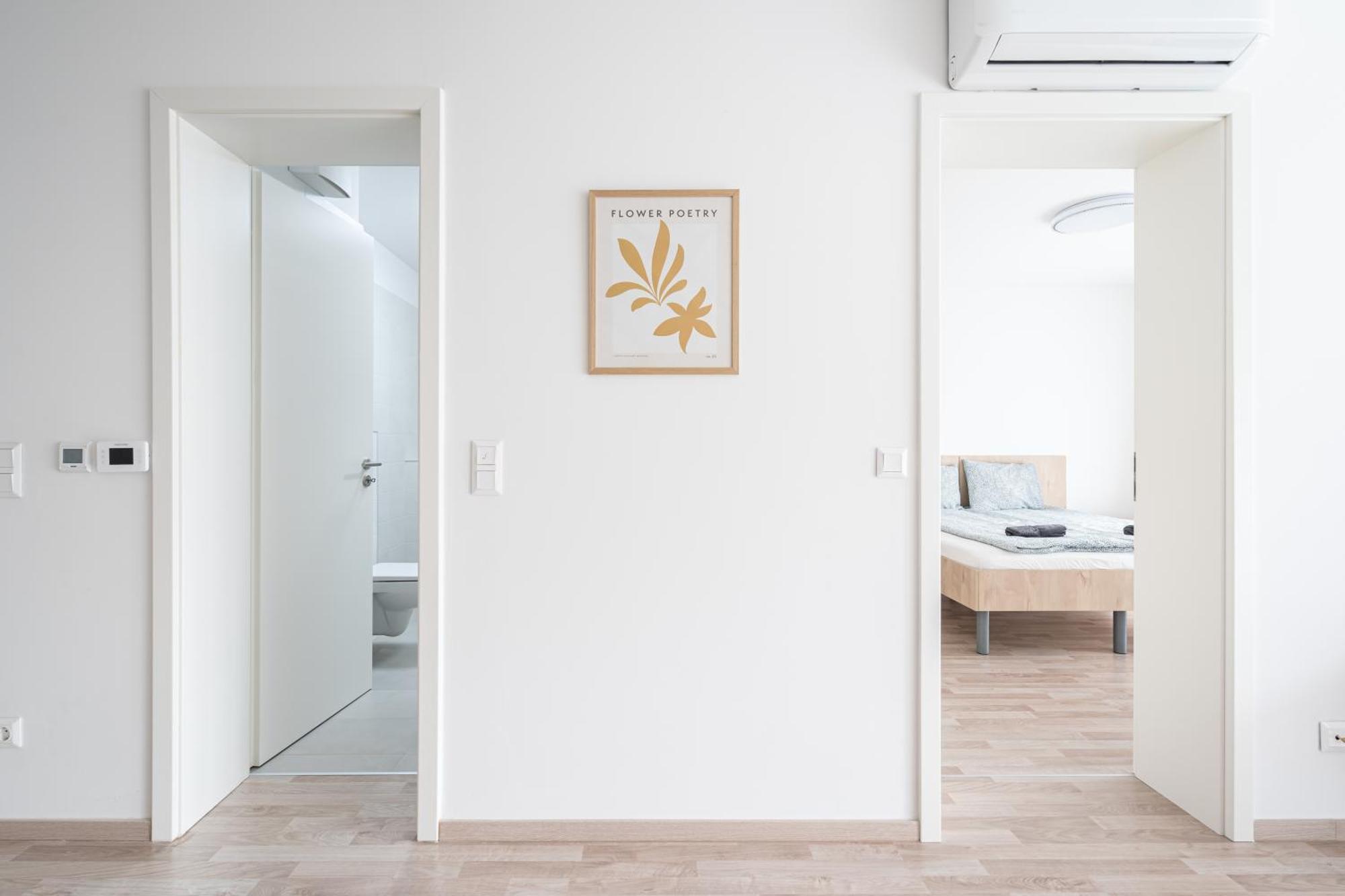 Apartment Downtown Lonyay 38 부다페스트 외부 사진