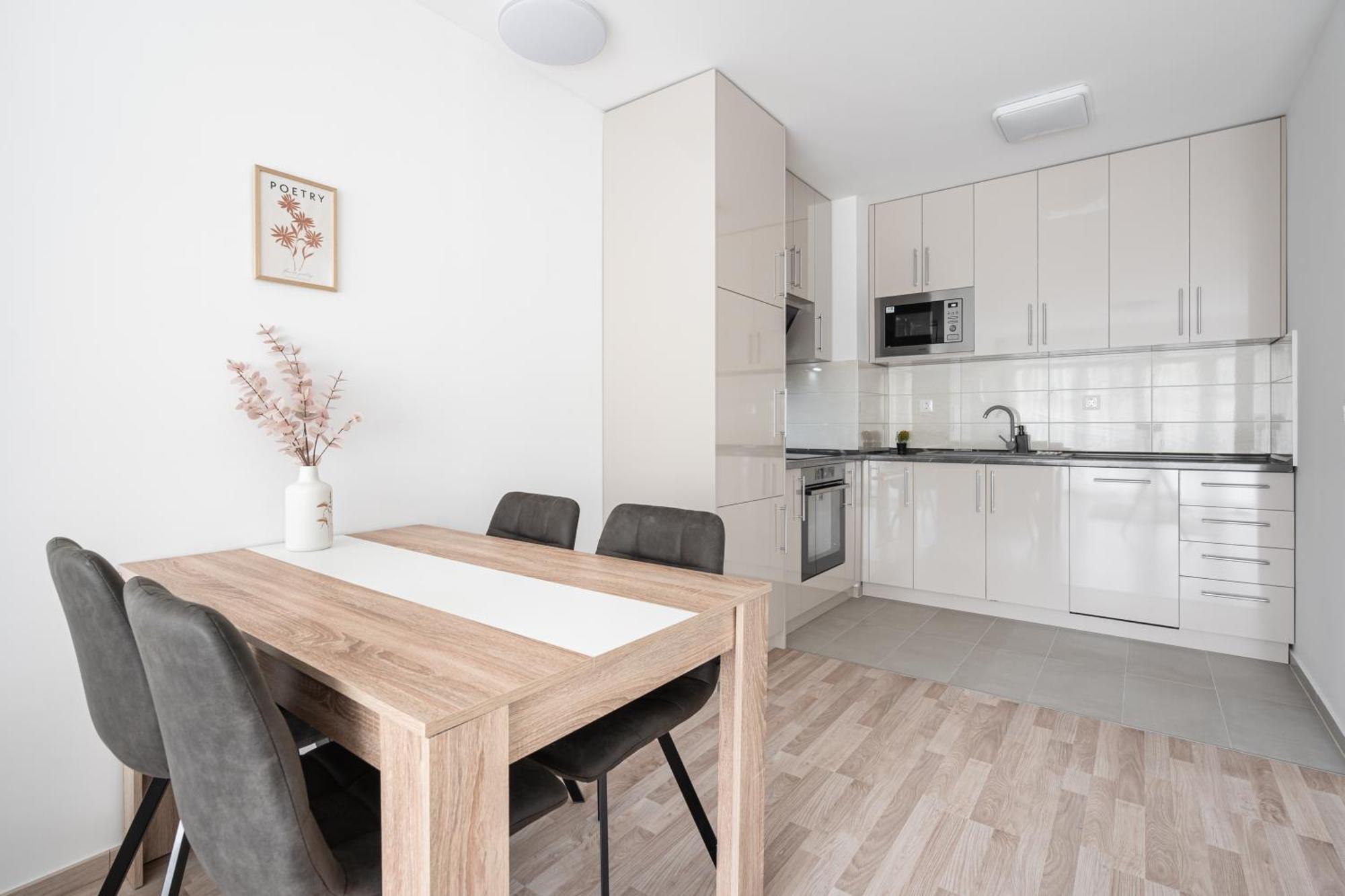 Apartment Downtown Lonyay 38 부다페스트 외부 사진