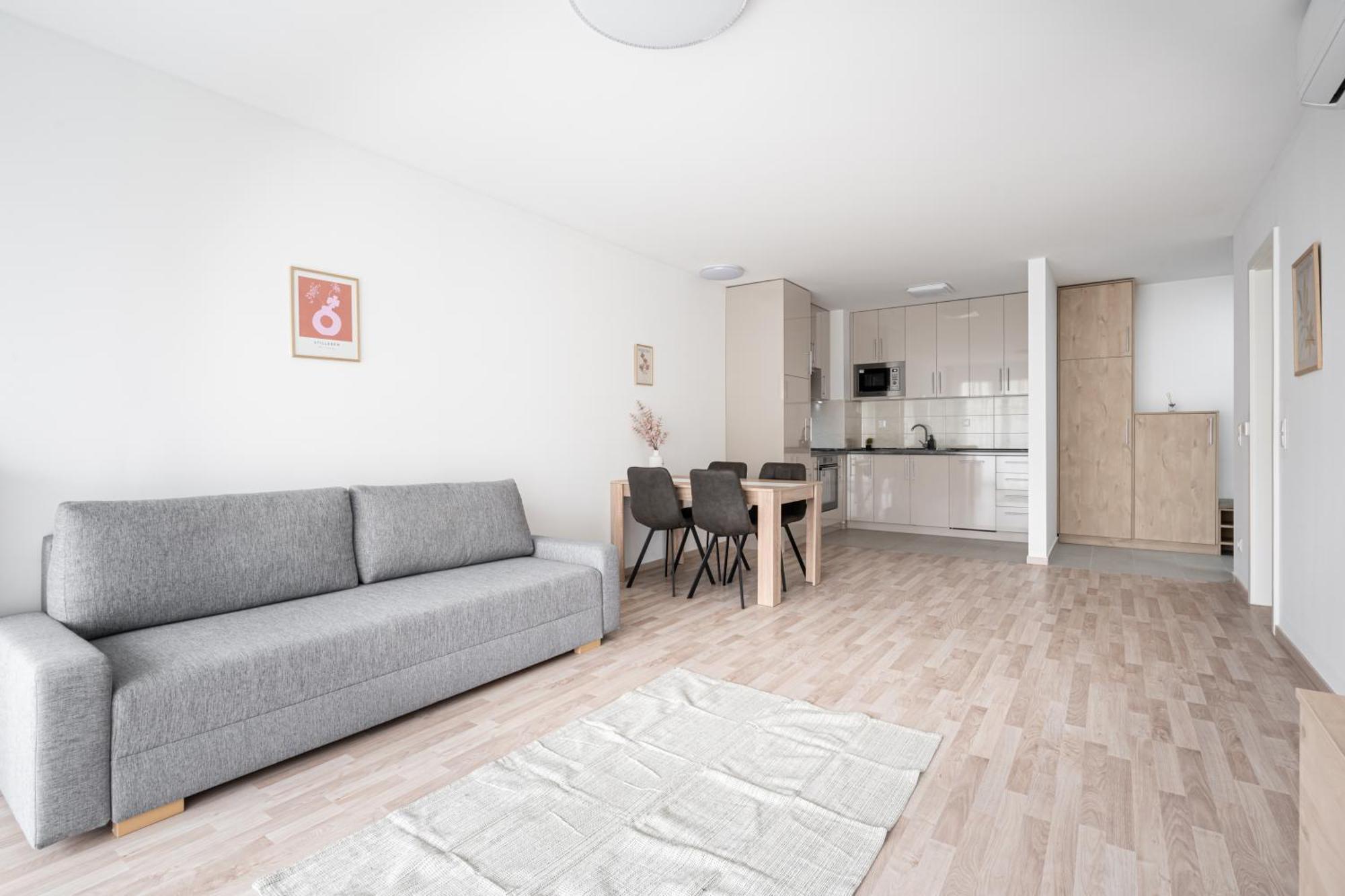 Apartment Downtown Lonyay 38 부다페스트 외부 사진