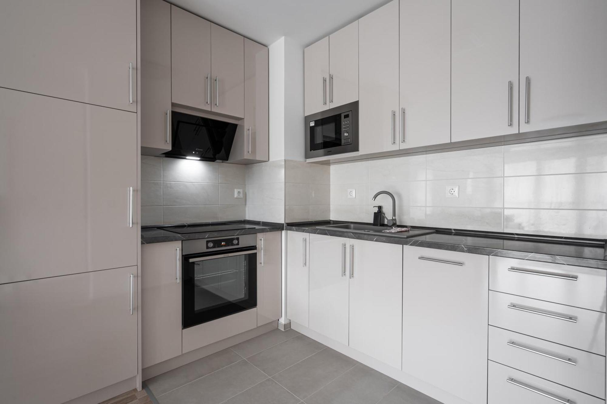 Apartment Downtown Lonyay 38 부다페스트 외부 사진