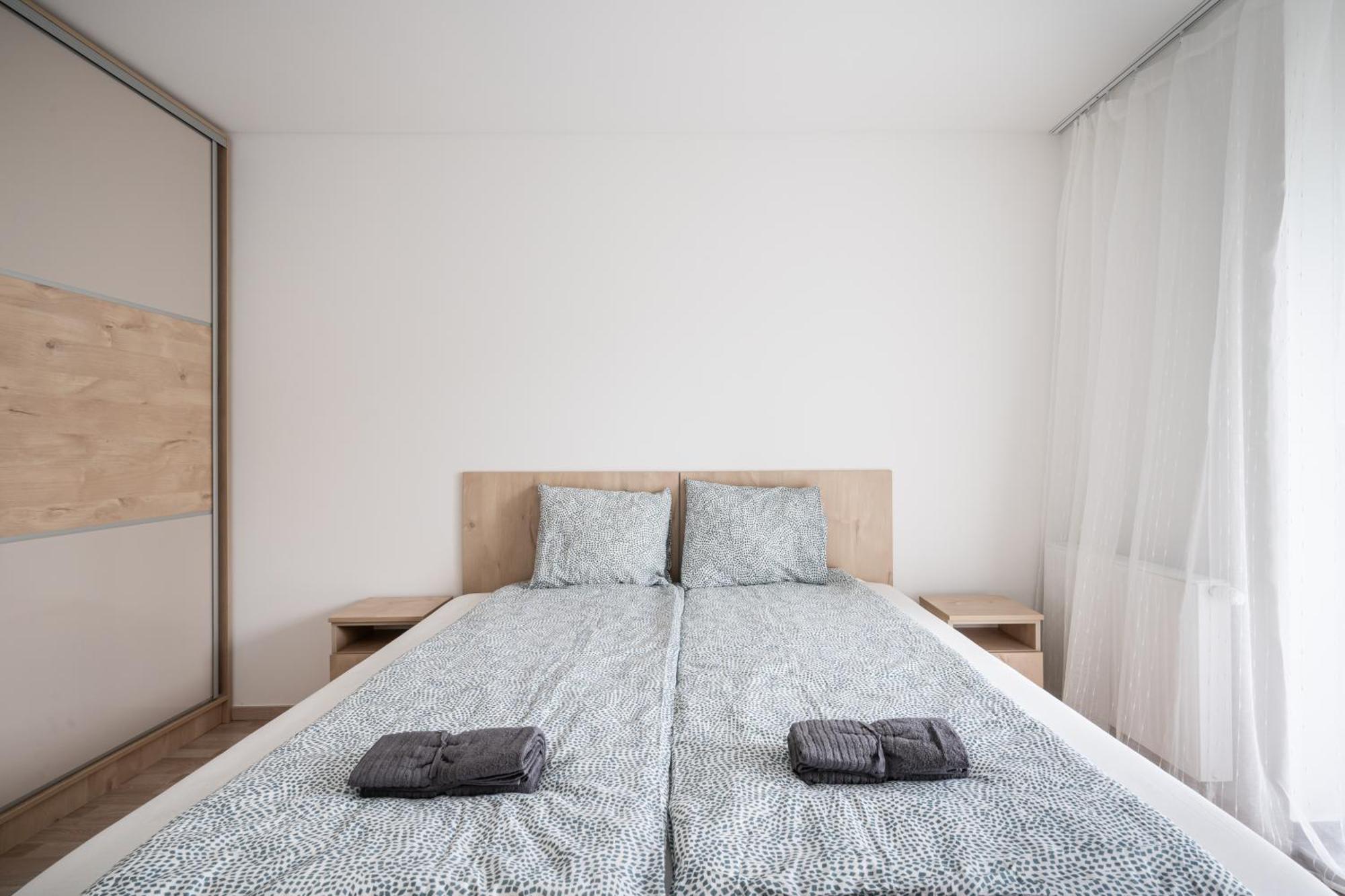 Apartment Downtown Lonyay 38 부다페스트 외부 사진