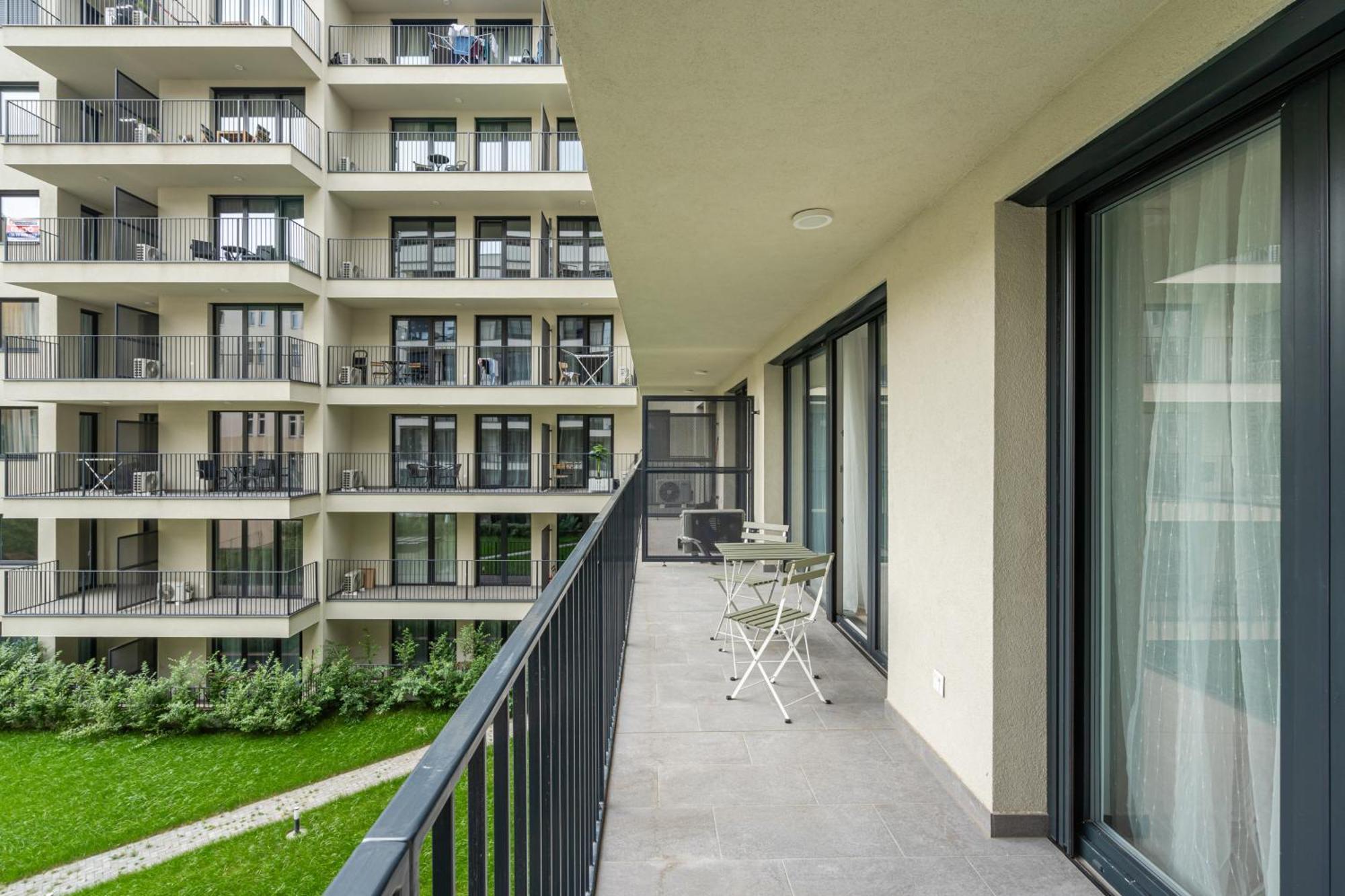 Apartment Downtown Lonyay 38 부다페스트 외부 사진