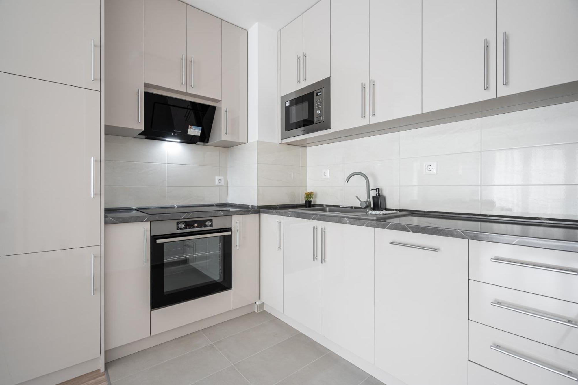 Apartment Downtown Lonyay 38 부다페스트 외부 사진